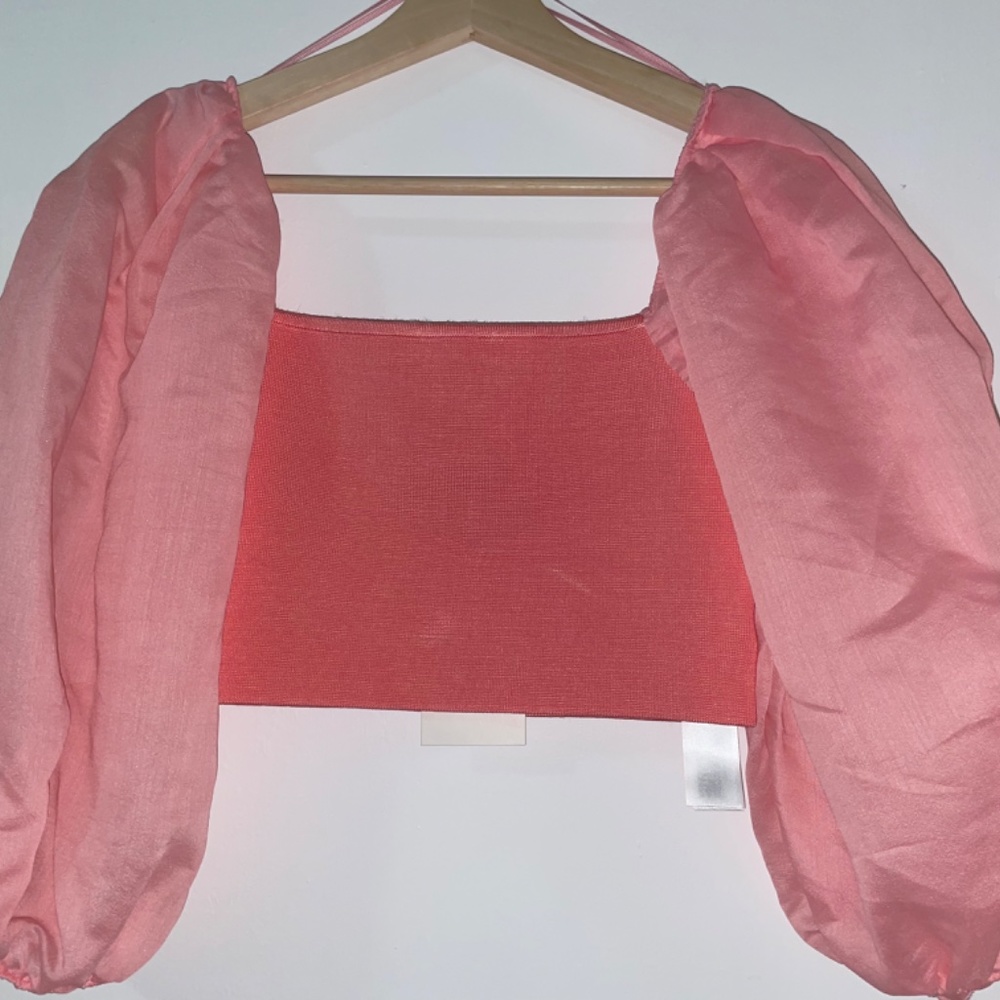 Knitted Top - Picture 3 of 4
